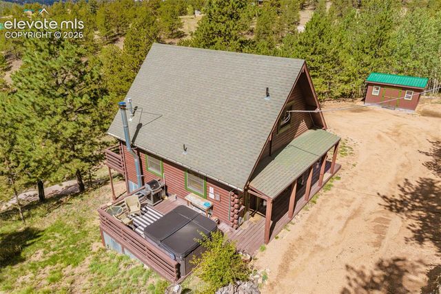 525 Wilson Way, Cripple Creek, CO 80813