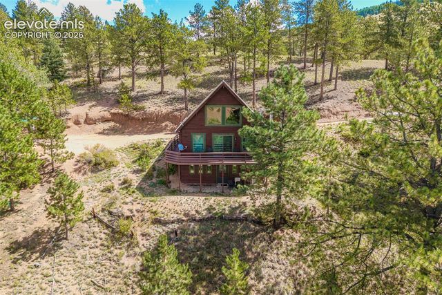 525 Wilson Way, Cripple Creek, CO 80813