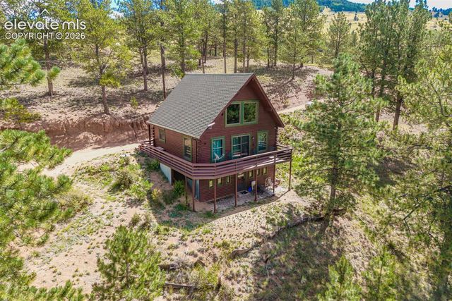 525 Wilson Way, Cripple Creek, CO 80813