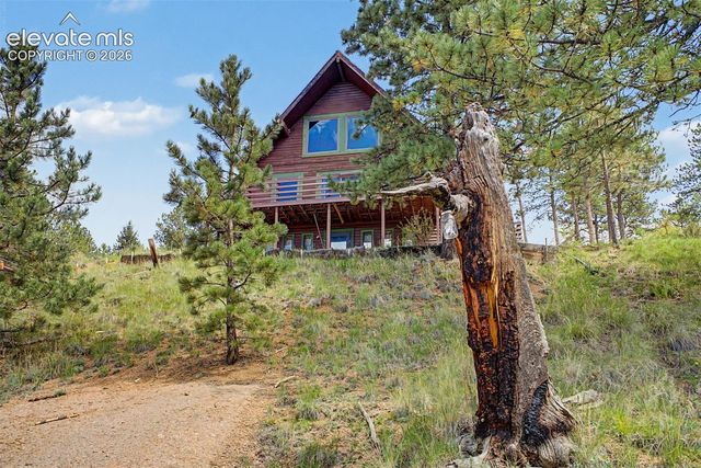 525 Wilson Way, Cripple Creek, CO 80813