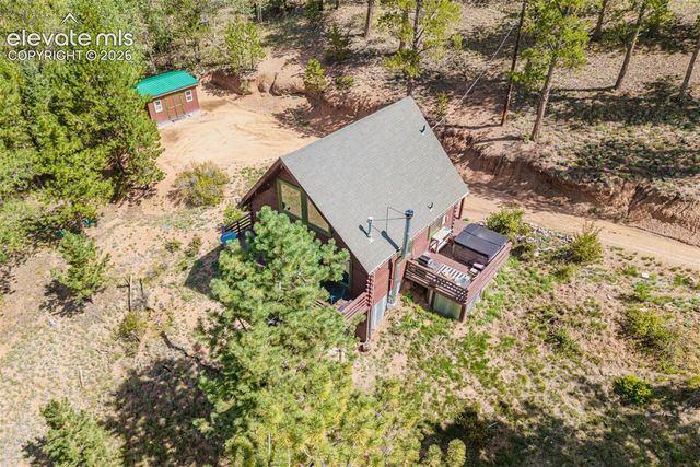 525 Wilson Way, Cripple Creek, CO 80813