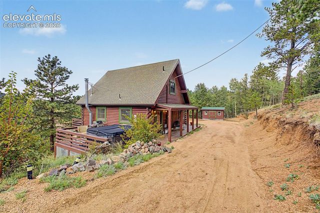 525 Wilson Way, Cripple Creek, CO 80813
