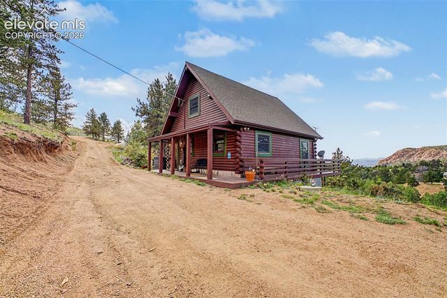 525 Wilson Way, Cripple Creek, CO 80813