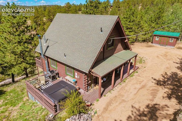 525 Wilson Way, Cripple Creek, CO 80813