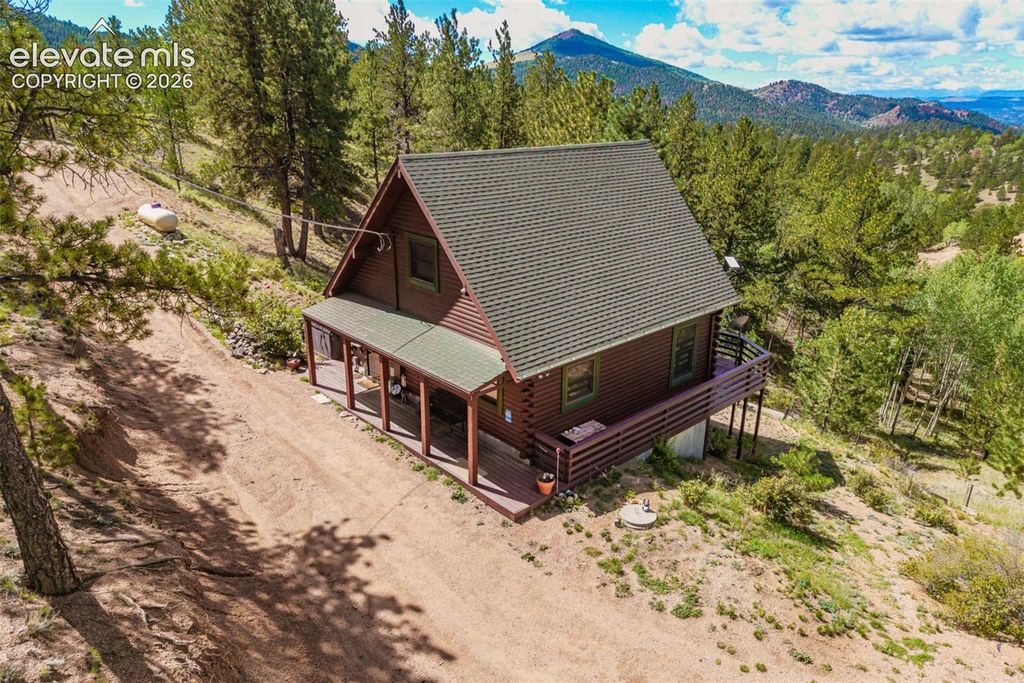 525 Wilson Way, Cripple Creek, CO 80813