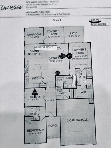 6006 Monroe Way, Spring Hill, TN 37174
