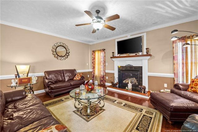 605 Oakridge Drive, Raeford, NC 28376