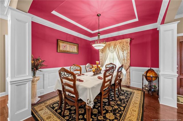 605 Oakridge Drive, Raeford, NC 28376
