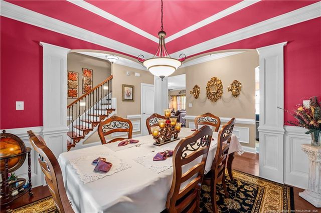 605 Oakridge Drive, Raeford, NC 28376