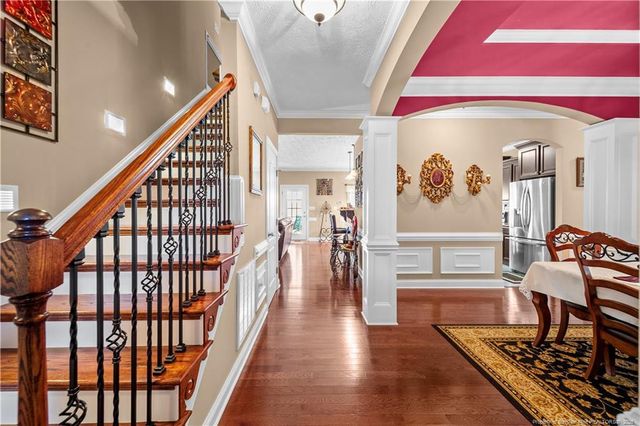 605 Oakridge Drive, Raeford, NC 28376