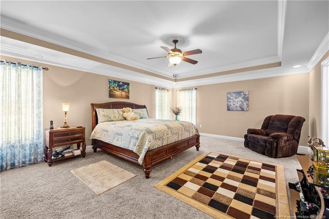 605 Oakridge Drive, Raeford, NC 28376