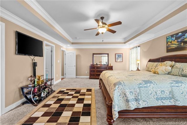 605 Oakridge Drive, Raeford, NC 28376