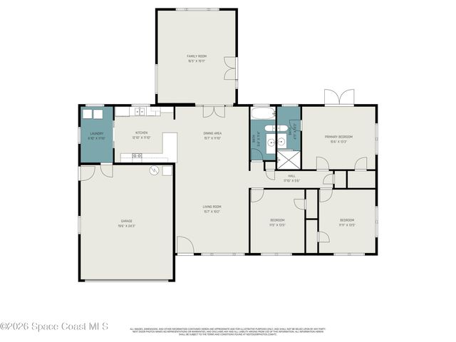 330 Glenwood Avenue, Satellite Beach, FL 32937