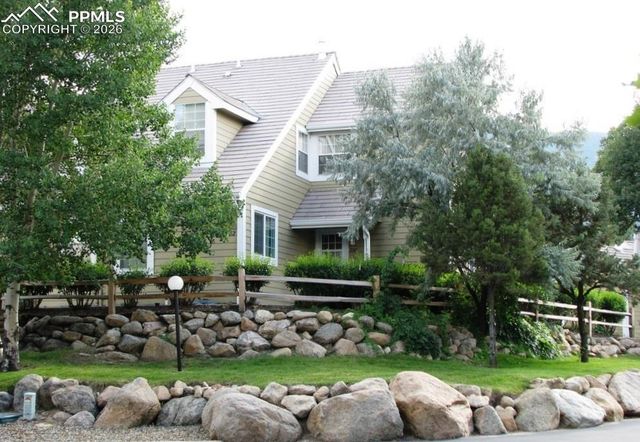 282 Cobblestone Drive, Colorado Springs, CO 80906