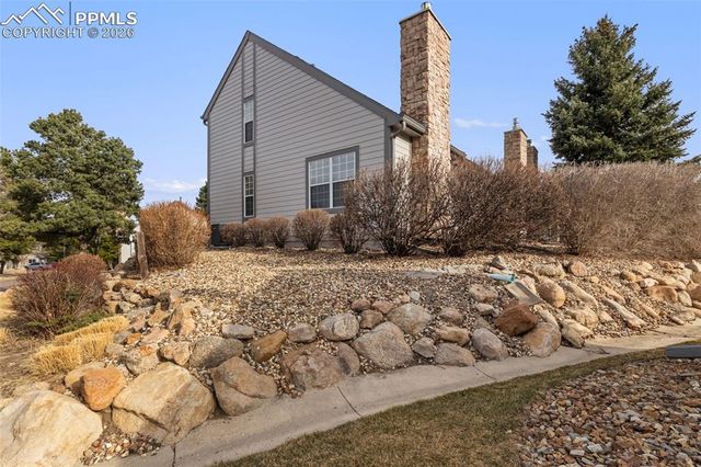282 Cobblestone Drive, Colorado Springs, CO 80906