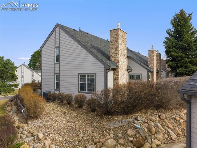 282 Cobblestone Drive, Colorado Springs, CO 80906