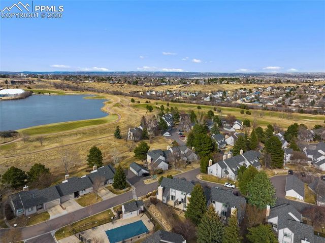 282 Cobblestone Drive, Colorado Springs, CO 80906