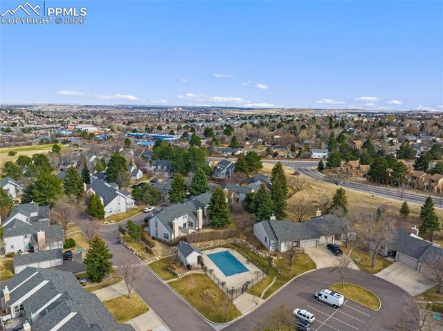 282 Cobblestone Drive, Colorado Springs, CO 80906