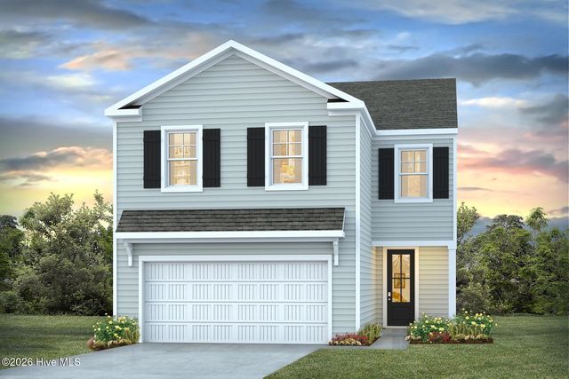 4341 Bright Blossom Way SE Lot 270, Bolivia, NC 28422