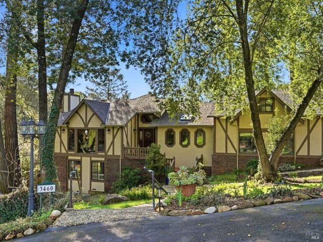 3460 Happy Valley Ave, Santa Rosa, CA 95404