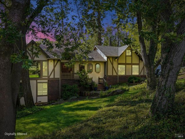 3460 Happy Valley Ave, Santa Rosa, CA 95404
