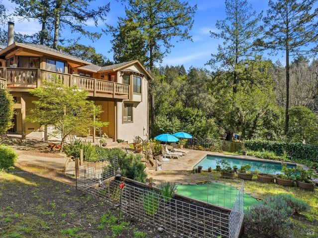 3460 Happy Valley Ave, Santa Rosa, CA 95404