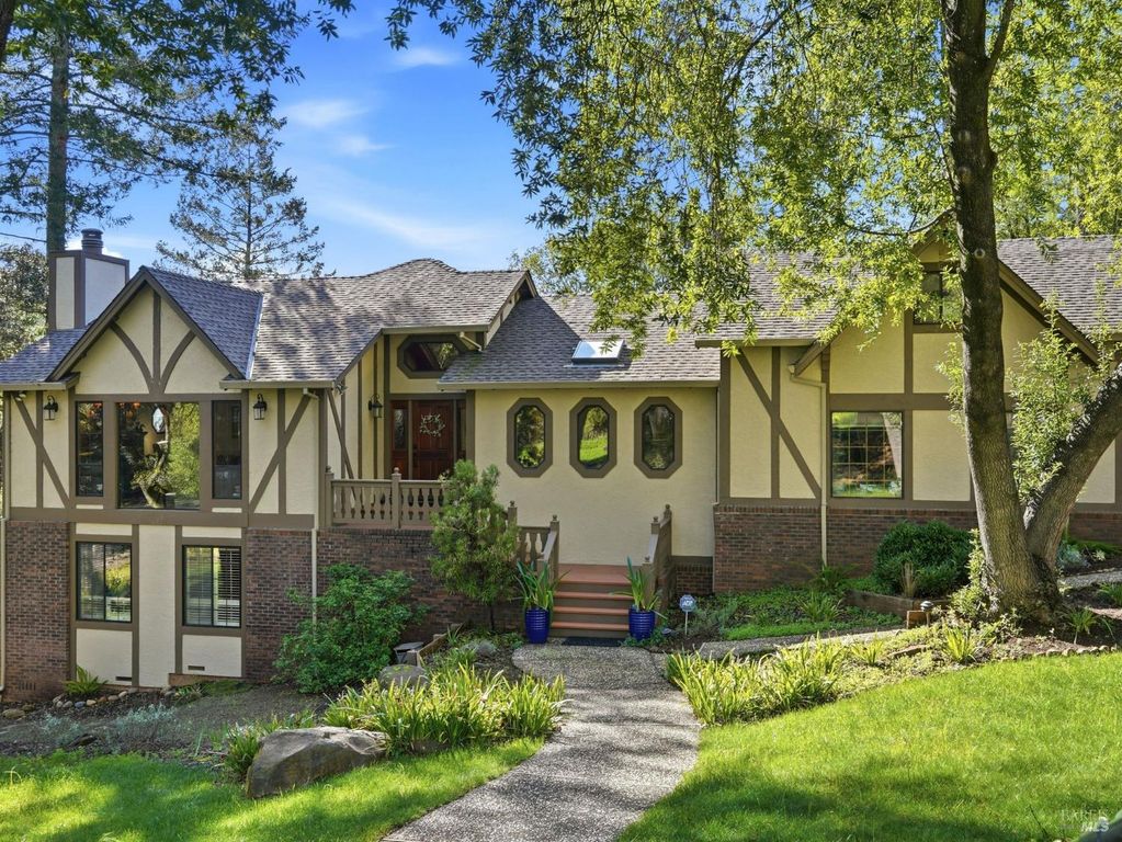 3460 Happy Valley Ave, Santa Rosa, CA 95404