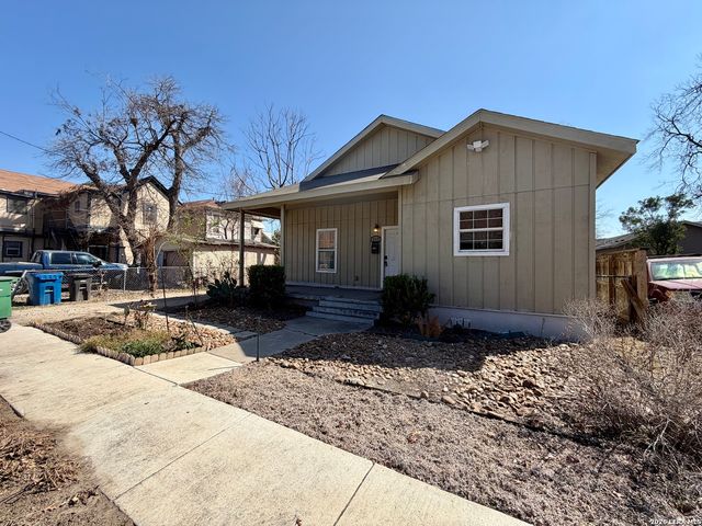 210 Cadwallader, San Antonio, TX 78212