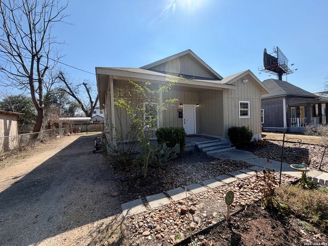 210 Cadwallader, San Antonio, TX 78212