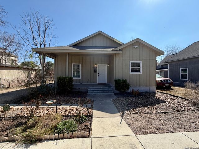 210 Cadwallader, San Antonio, TX 78212