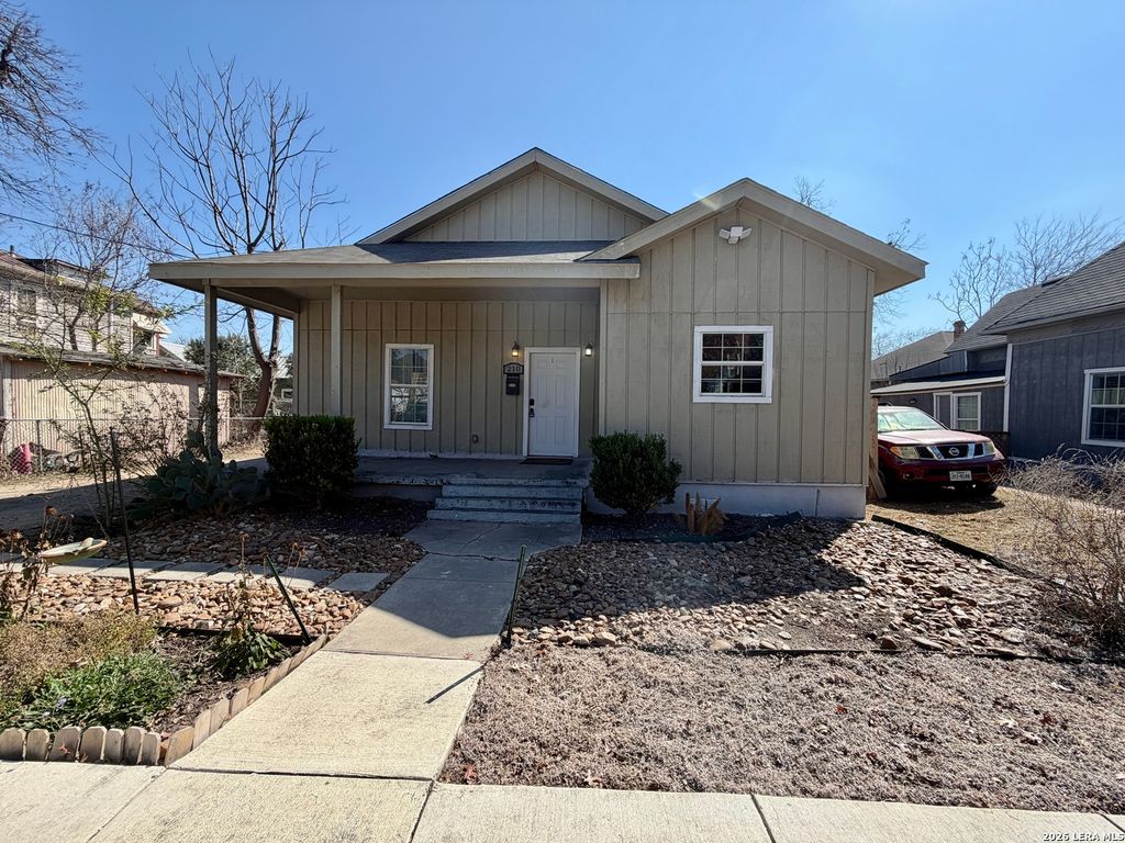 210 Cadwallader, San Antonio, TX 78212