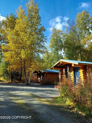 9000 N Palmer Fishhook Road, Palmer, AK 99645