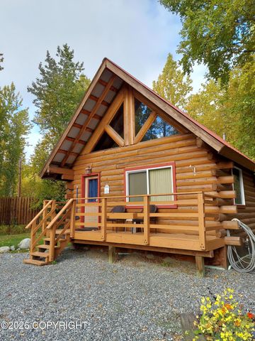 9000 N Palmer Fishhook Road, Palmer, AK 99645