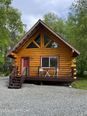 9000 N Palmer Fishhook Road, Palmer, AK 99645