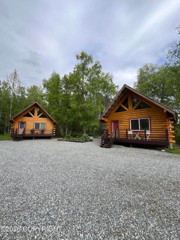 9000 N Palmer Fishhook Road, Palmer, AK 99645