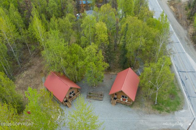 9000 N Palmer Fishhook Road, Palmer, AK 99645