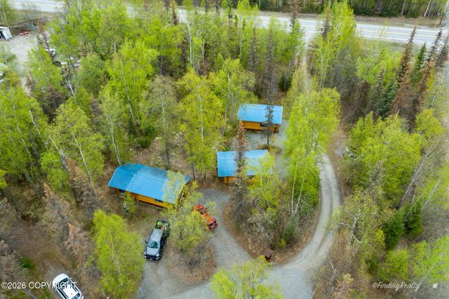 9000 N Palmer Fishhook Road, Palmer, AK 99645