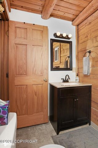 9000 N Palmer Fishhook Road, Palmer, AK 99645