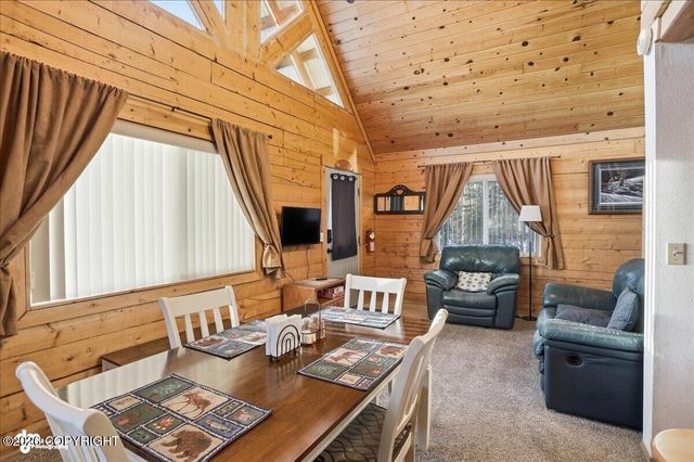 9000 N Palmer Fishhook Road, Palmer, AK 99645