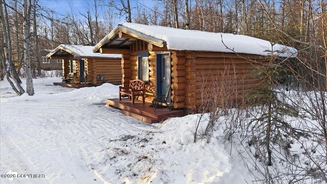 9000 N Palmer Fishhook Road, Palmer, AK 99645