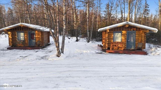 9000 N Palmer Fishhook Road, Palmer, AK 99645