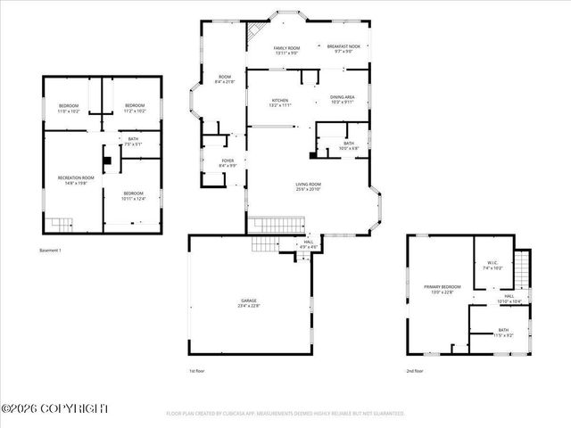 9000 N Palmer Fishhook Road, Palmer, AK 99645