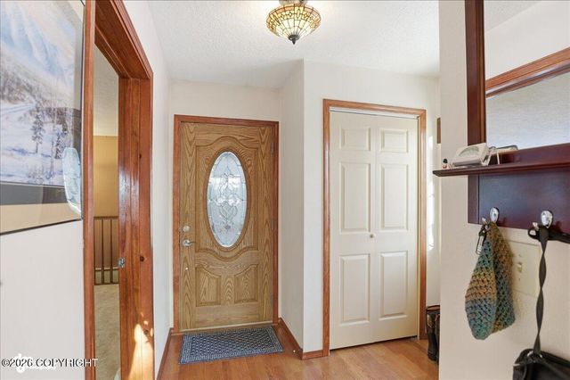 9000 N Palmer Fishhook Road, Palmer, AK 99645