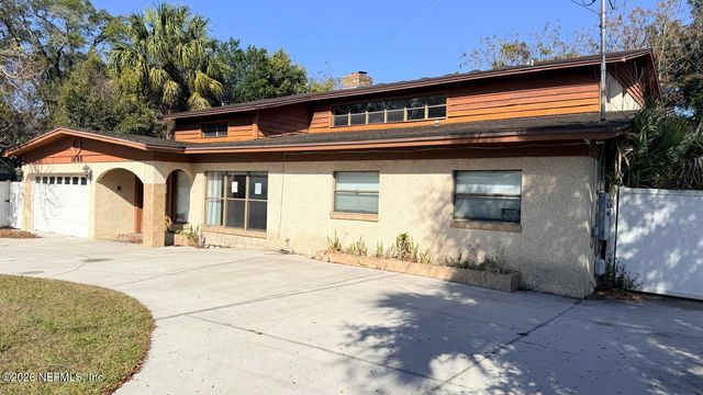 1645 FOREST HILLS Road, Jacksonville, FL 32208