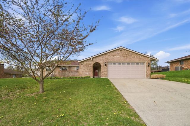 7521 Glenhurst Drive, Vandalia, OH 45414