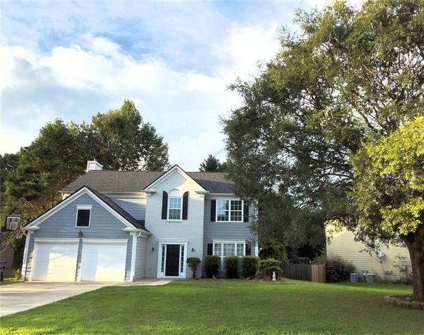 552 Glen Level Circle, Sugar Hill, GA 30518