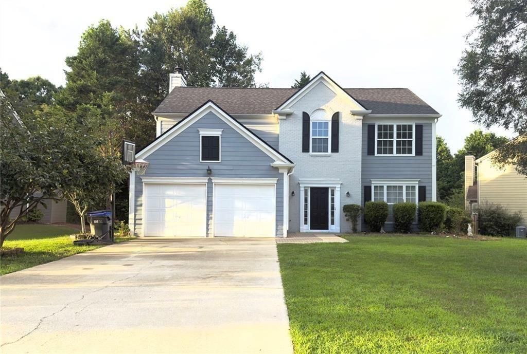 552 Glen Level Circle, Sugar Hill, GA 30518