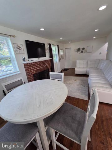 6607 HANSFORD ST, District Heights, MD 20747