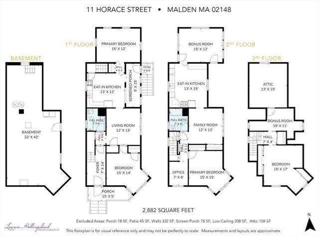 11-13 Horace St, Malden, MA 02148