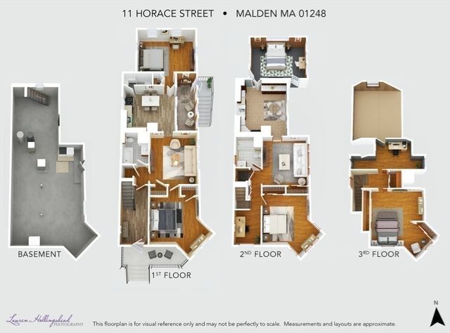 11-13 Horace St, Malden, MA 02148